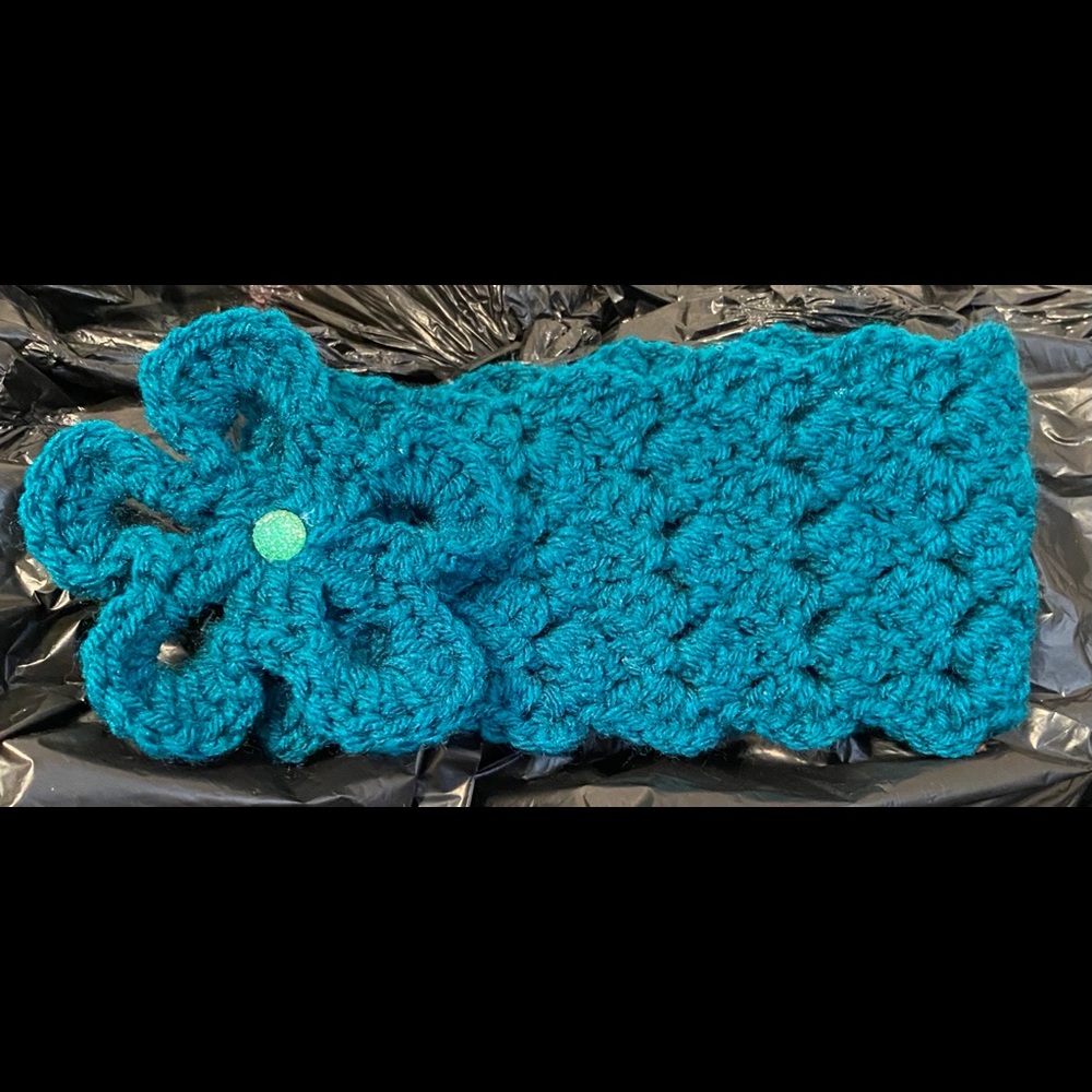 Lil girl’s headband
